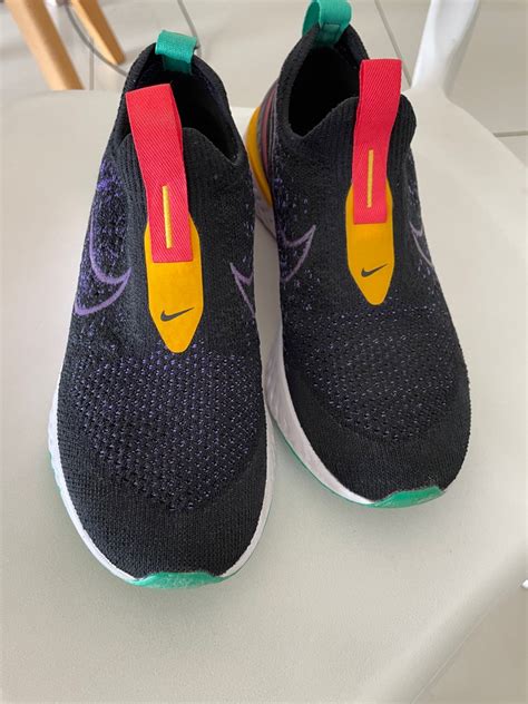 nike epic react slip on